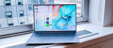 Dell XPS 17 (2021) review | TechRadar