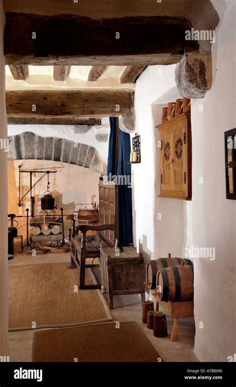 Tudor House Interior High Resolution Stock Photography and Images - Alamy