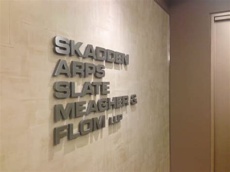 Skadden Arps Slate Meagher & Flom - Employment Law - 300 S Grand Ave, Downtown, Los Angeles, CA ...