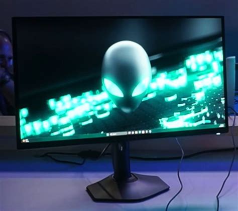 Alienware unveils 360Hz QD-OLED gaming monitor at TwitchCon | KitGuru