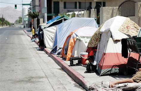 New ordinance strikes fear in homeless Las Vegas woman, who feels streets safer than shelters ...