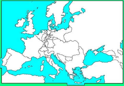 French conquest had destroyed the boarders of former European nations ...