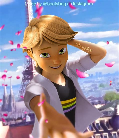 Adrien Wallpaper Miraculous Ladybug Photos - juquersermagra