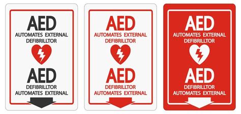 Automated External Defibrillator Vector Art, Icons, and Graphics for Free Download