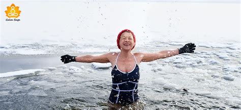 Exploring the Healing Benefits of Cold-Water Therapy