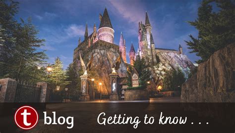 Getting to Know Universal – Harry Potter and the Forbidden Journey ...