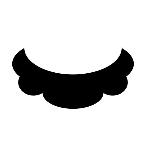 Mario Bros. Mario & Luigi: Superstar Saga Moustache - moustache png ...