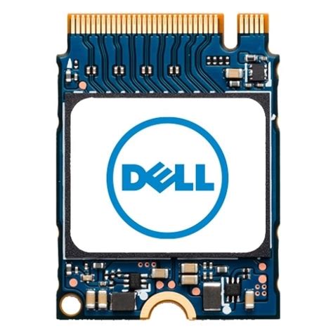 Dell M.2 PCIe NVMe Gen 3x4 Class 35 2230 Solid State Drive - 1TB | Dell ...