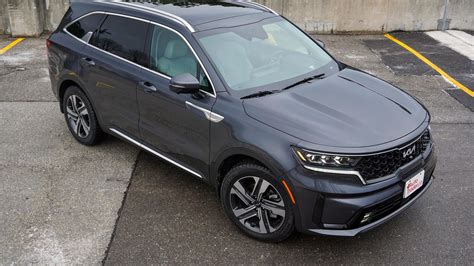 2022 Kia Sorento PHEV Review and Video | AutoTrader.ca