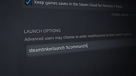 Steam Set Launch Options and Full List