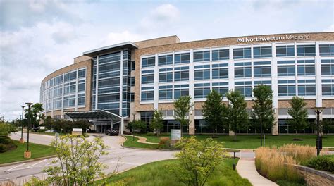 Northwestern Medicine Central DuPage Hospital 25 Winfield Rd, Winfield ...