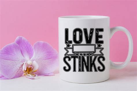 Love Stinks Graphic by BD CRAFTER · Creative Fabrica