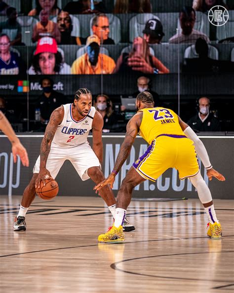 Game Recap: LeBron, Lakers beat Clippers, 103-101 • 213hoops.com