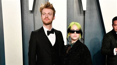 Billie Eilish & Brother Finneas Team Up at Oscars Party 2020 | 2020 Oscars Parties, Billie ...