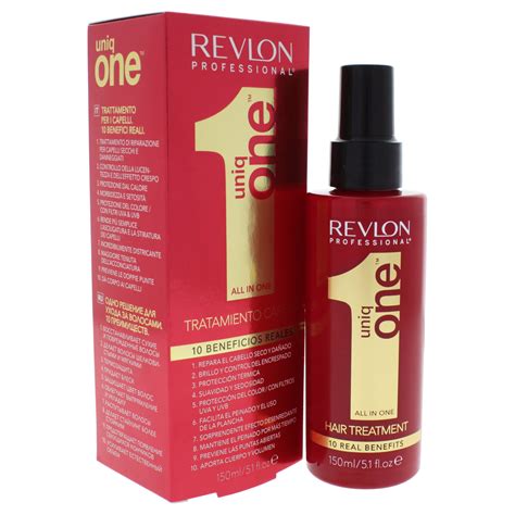 Revlon Uniq One Hair Treatment - 5.1 oz Treatment - Walmart.com ...