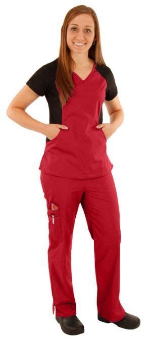 allheart Scrub Basics Women's Flex Set | Allheart scrubs, Scrubs, Women