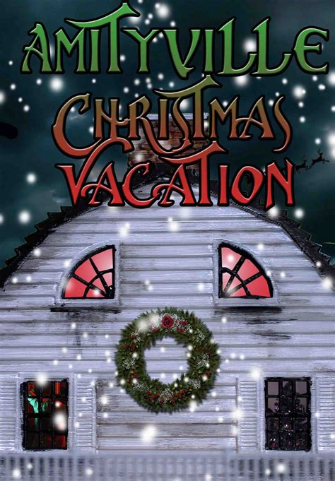 AMITYVILLE CHRISTMAS VACATION (2022) Review of comedy horror cheapie ...