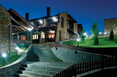 Aurora Resort and Spa, Berovo, Macedonia (19 Photos) - YourAmazingPlaces.com