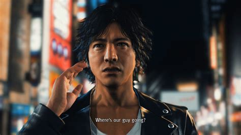 Judgment Review – This is Yakuza | Gamer Horizon