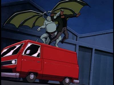 Gargoyles: Deadly Force - Episode Review Continued | VLN Research