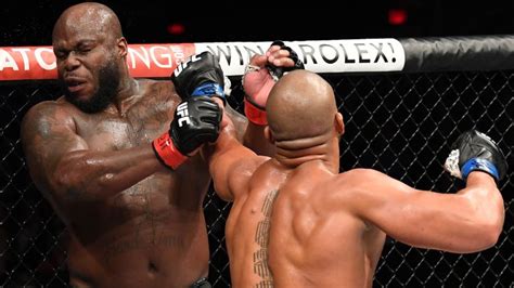 UFC 265: Ciryl Gane stops Derrick Lewis to set up shot at heavyweight ...