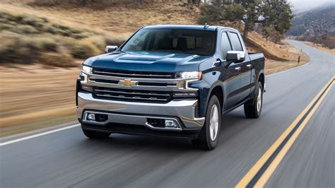 2020 Chevrolet Silverado 1500 Diesel First Drive Review | Automobile Magazine