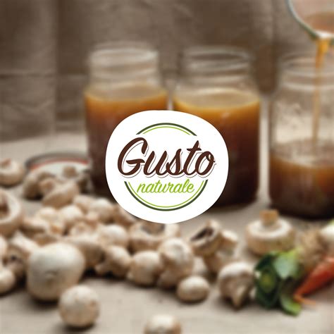 Gusto Logo Design on Behance