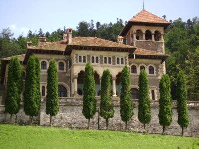 Cantacuzino Castle of Buşteni | True Romania