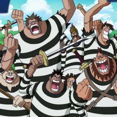 Image - Buggy Pirates Impel Down Convicts Portrait.png | One Piece Wiki | FANDOM powered by Wikia