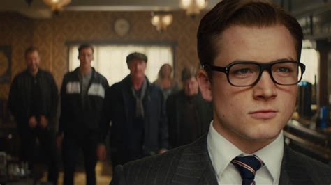 Kingsman: The Secret Service (2015) - Moria