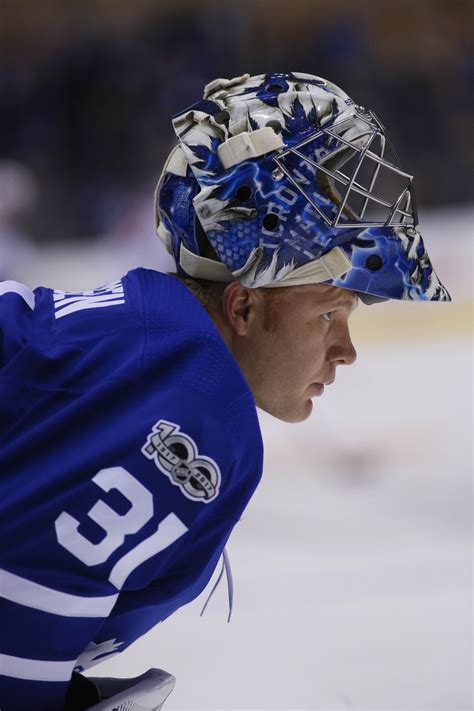 Frederik Andersen Activated From Injured Reserve