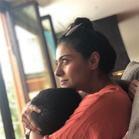 Kajol's son turns 9, actress wishes him with the sweetest message - The ...