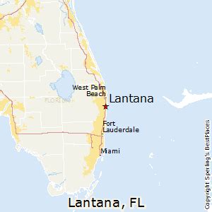 Best Places to Live in Lantana, Florida