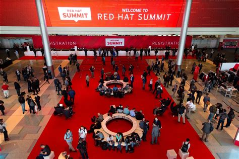 Top 10 highlights at Red Hat Summit 2019