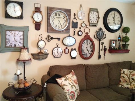 Decorative Wall Clocks For Living Room | house designs ideas