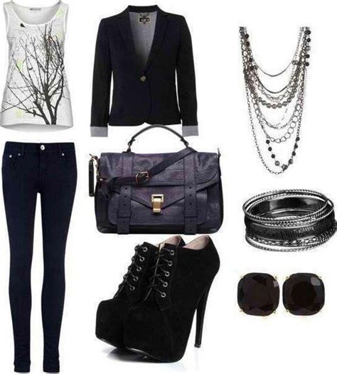 Combination of clothes & accessories pic | Women Fashion pics | Fashion, Womens fashion chic ...