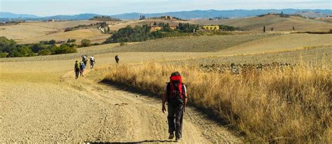 UTracks | The Best Pilgrimage Walks: Via Francigena vs the Camino