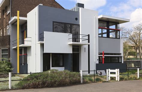 Rietveld Schröder House | Stichting Werelderfgoed Nederland