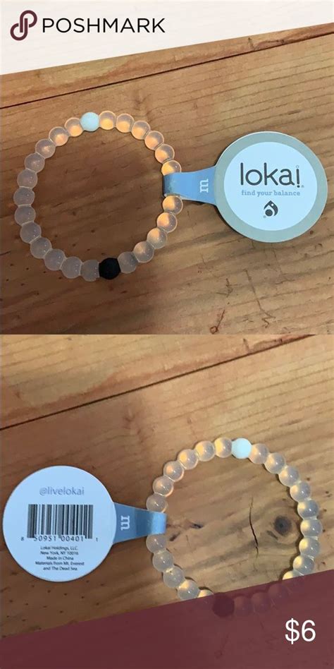 Lokai | Bracelet sizes, Jewelry bracelets, Lokai bracelet