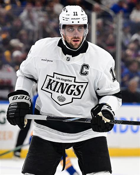 Anze Kopitar - Stats, Contract, Salary & More