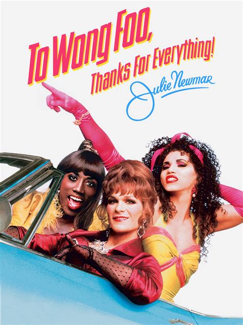 To Wong Foo, Thanks for Everything! Julie Newmar - Movie Reviews