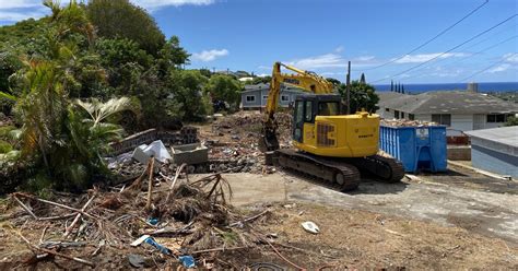 Kaimuki Residents Concerned 'Monster Home' Construction Taking Place ...