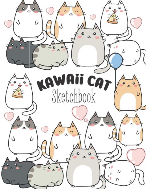 How To Draw A Kawaii Cat | ubicaciondepersonas.cdmx.gob.mx