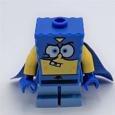 Lego Spongebob Figure | ubicaciondepersonas.cdmx.gob.mx