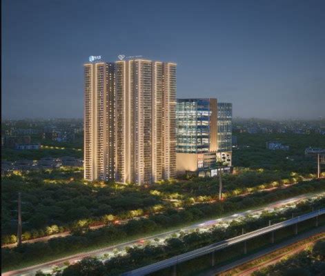 Diamond Towers in Financial District, Nanakramguda, Hyderabad by SAS ...