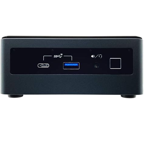 Intel NUC Core i7 Mini PC Kit Dual RAM Slots 2.5, HDD/SSD M.2