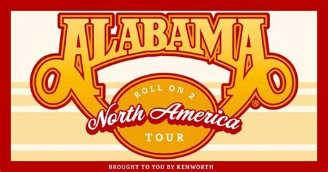 Alabama Announces 2023 Tour | AM 1180 Radio