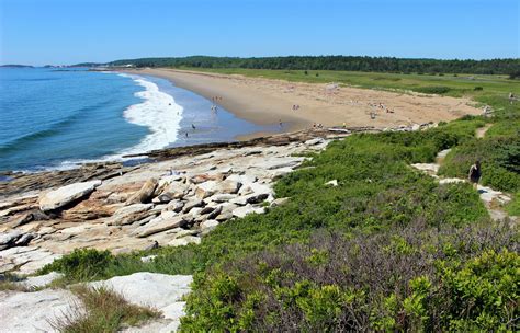 The best beaches in Maine - Lonely Planet