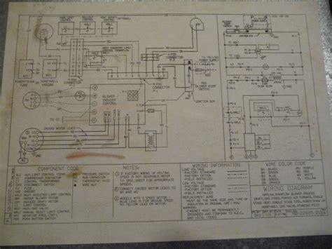 Rheem Blower Motor Wiring Diagram Rheem Furnace Wiring Diagram Wiring Diagram For Ac Blower ...