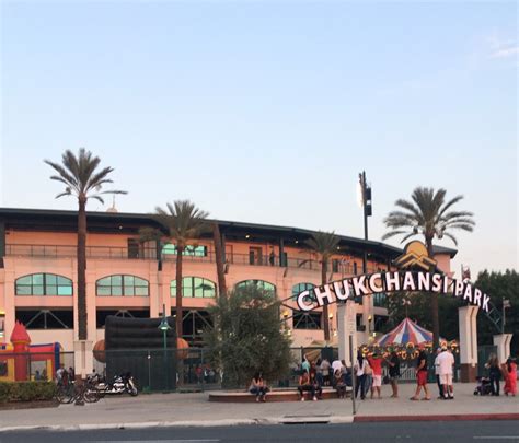 Chukchansi Park Seating Chart